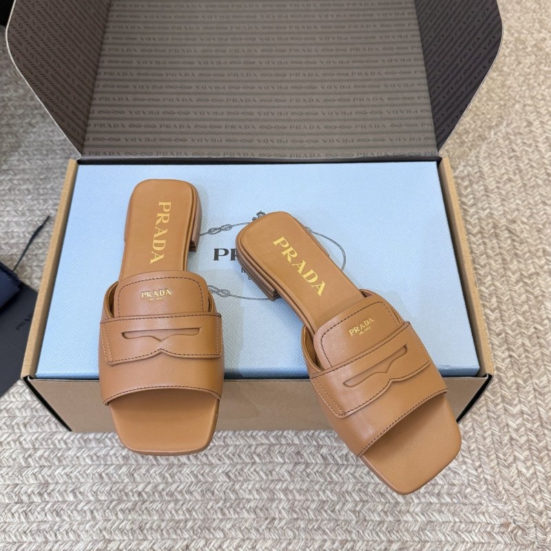 Prada Slippers 