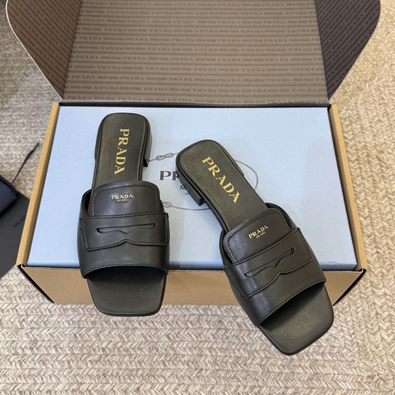 Prada Slippers 