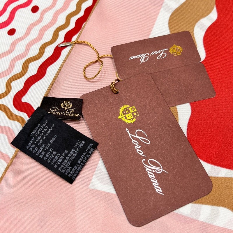 Loro Piana Scarf 