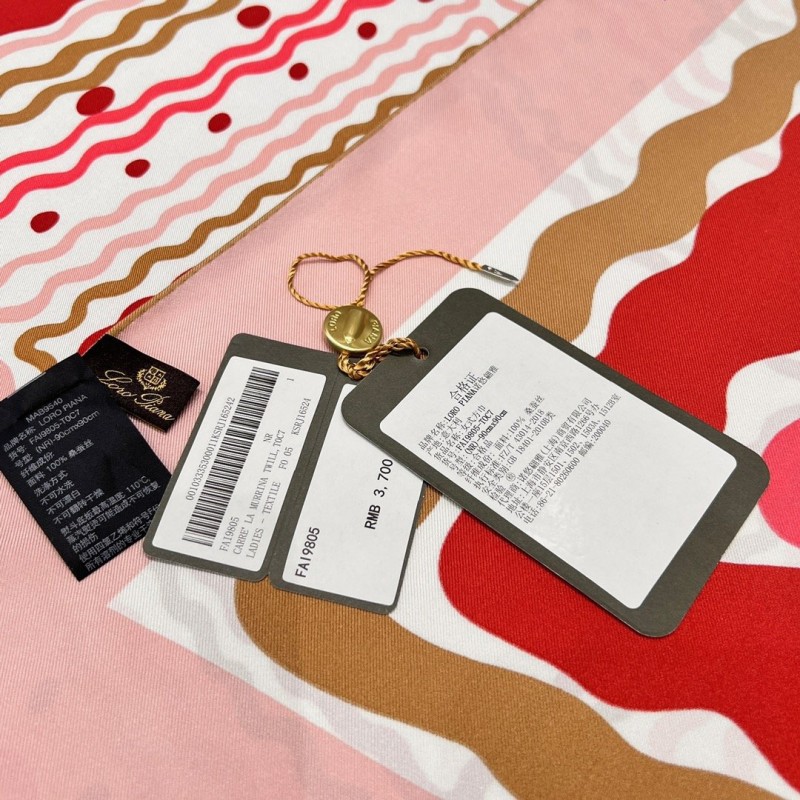 Loro Piana Scarf 