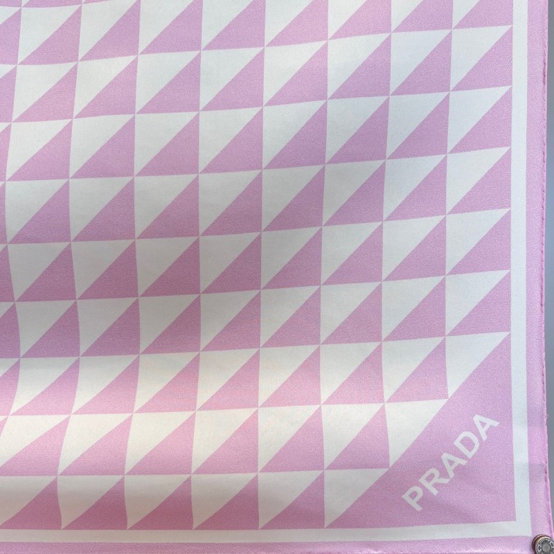 Prada Scarf 