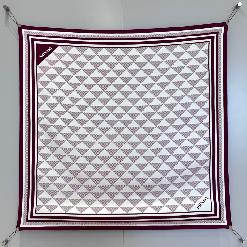 Prada Scarf 
