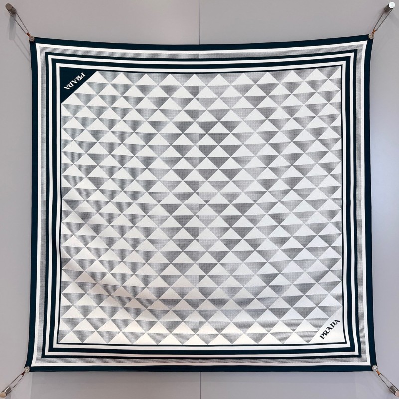 Prada Scarf 