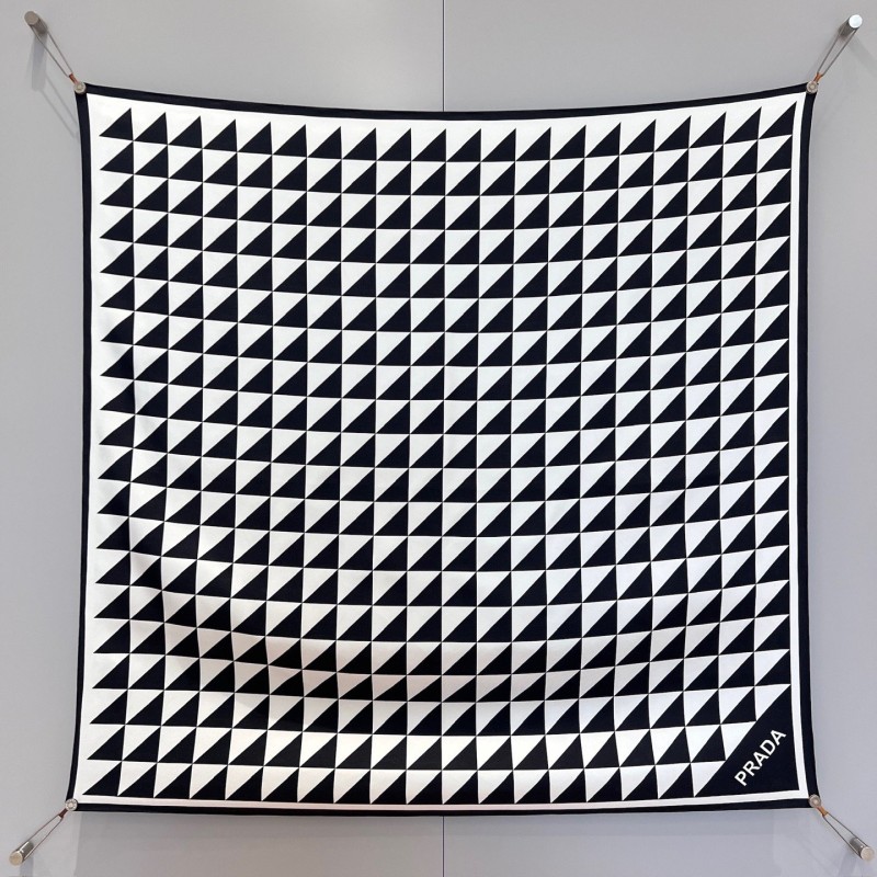 Prada Scarf 