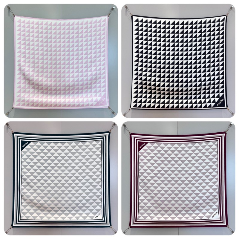 Prada Scarf 