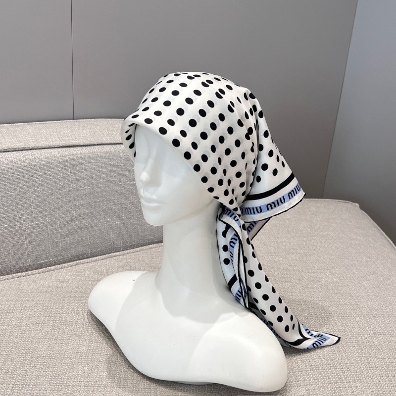 Miumiu Scarf 