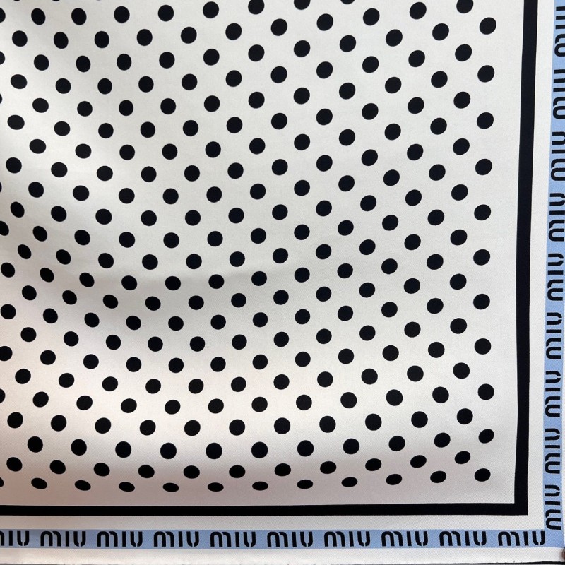 Miumiu Scarf 
