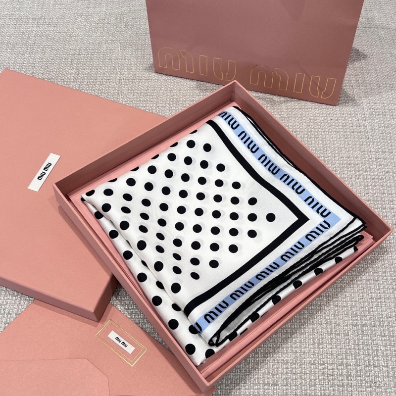 Miumiu Scarf 