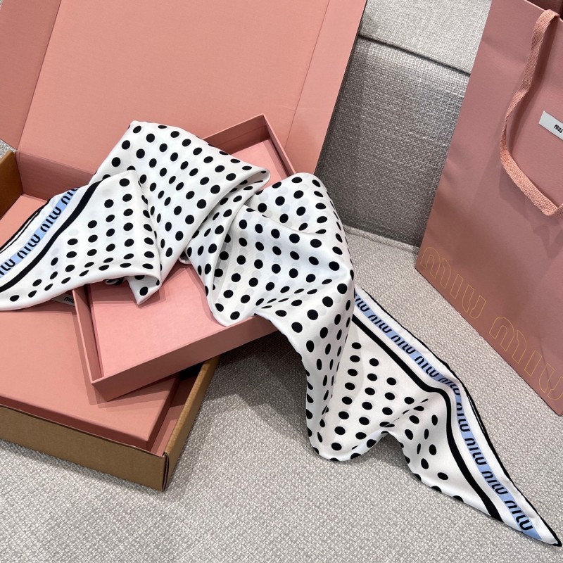 Miumiu Scarf 