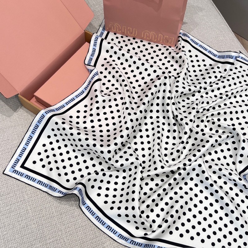 Miumiu Scarf 