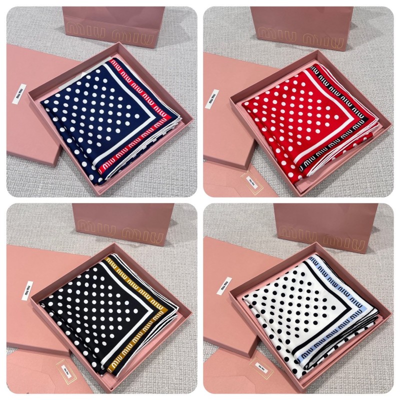 Miumiu Scarf 