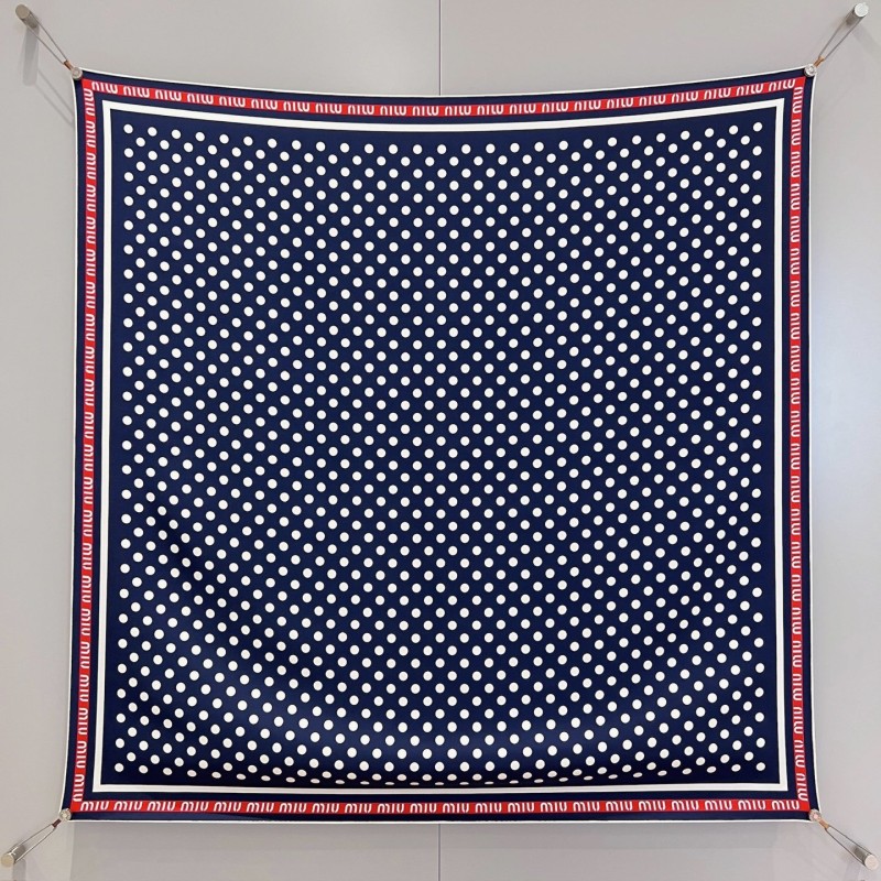Miumiu Scarf 