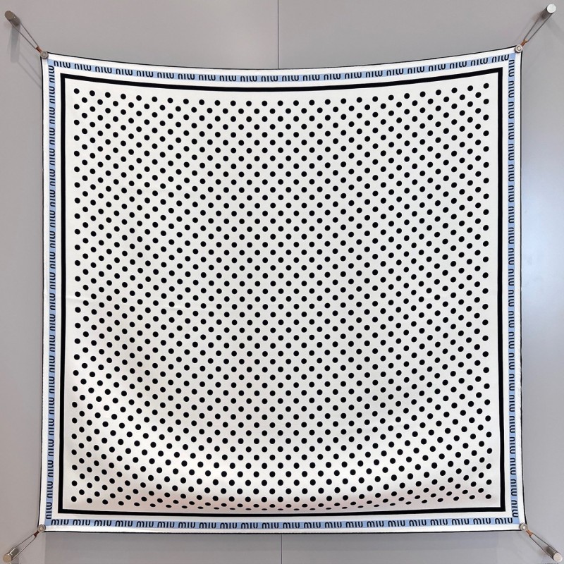 Miumiu Scarf 