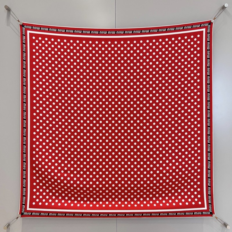 Miumiu Scarf 