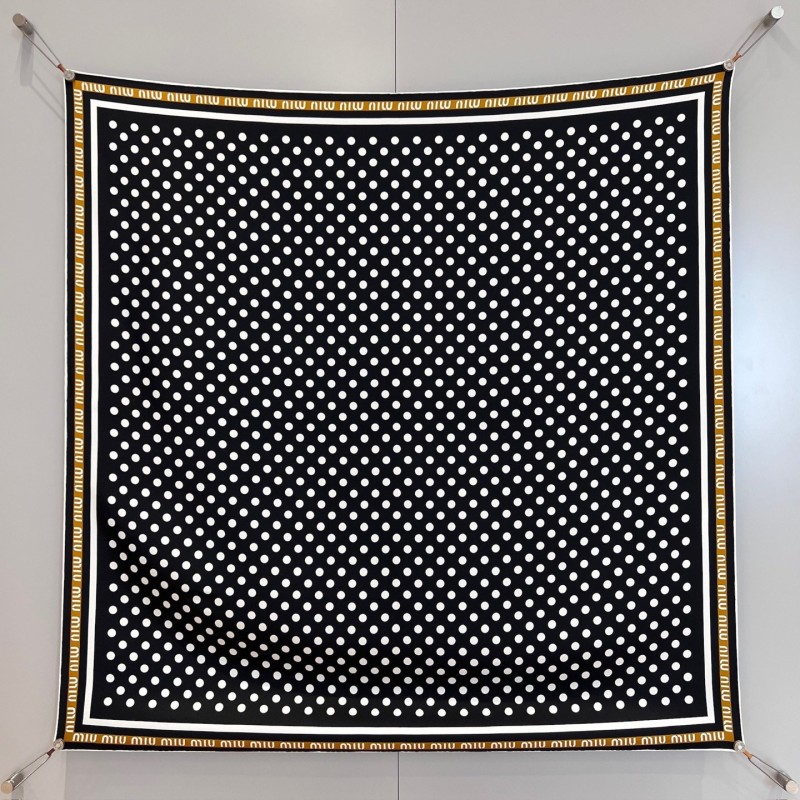 Miumiu Scarf 