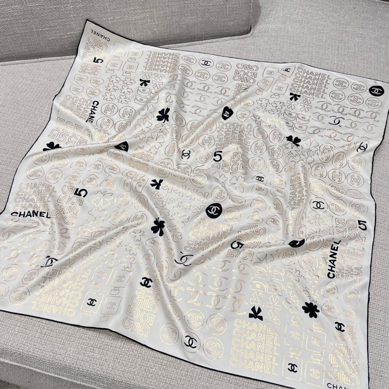 Chanel Scarf