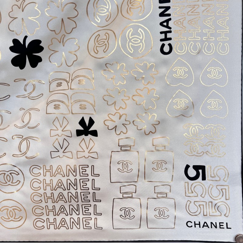 Chanel Scarf