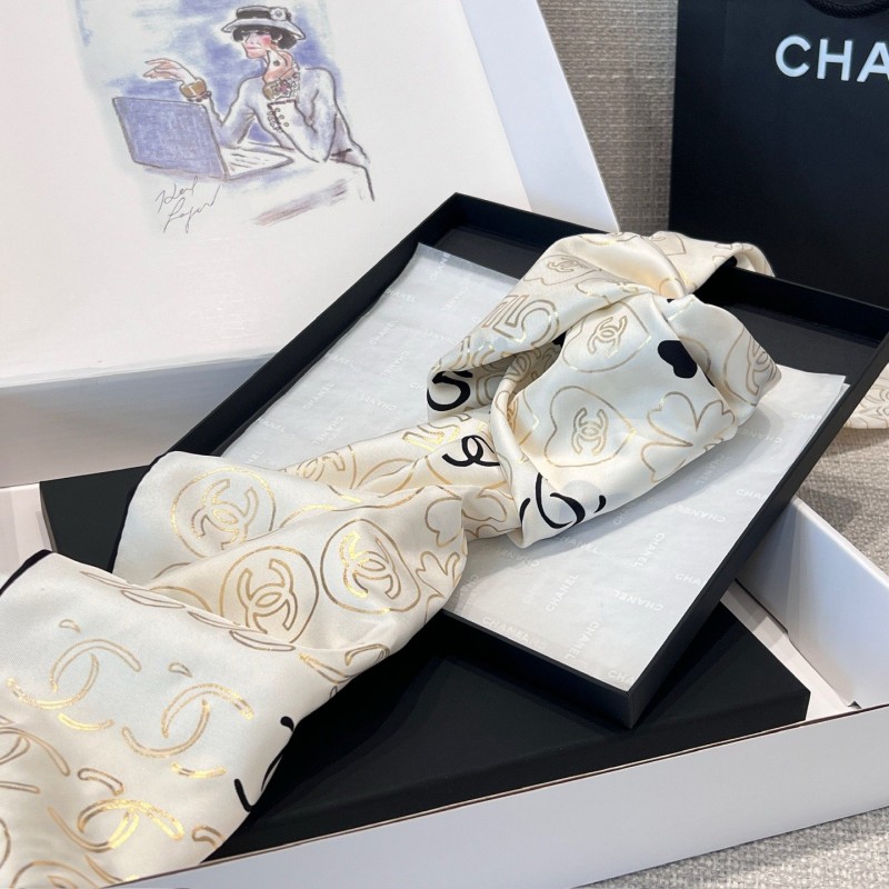 Chanel Scarf