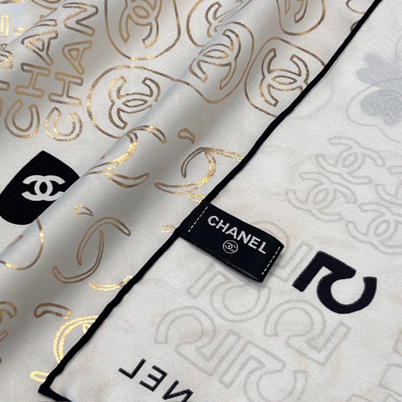 Chanel Scarf