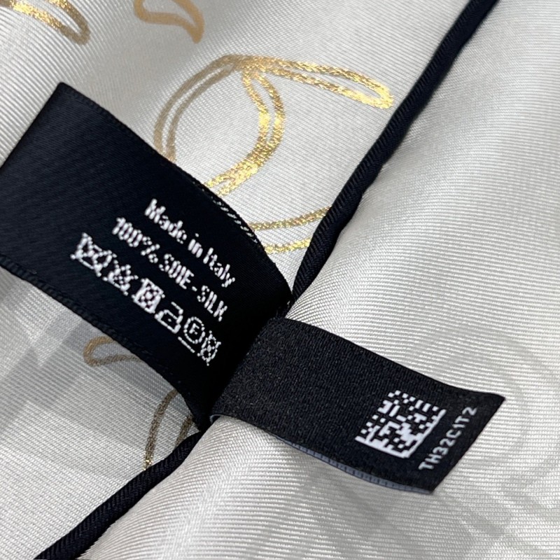 Chanel Scarf