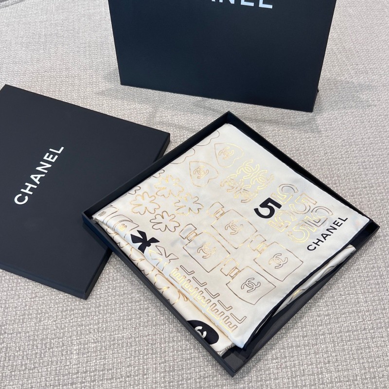 Chanel Scarf