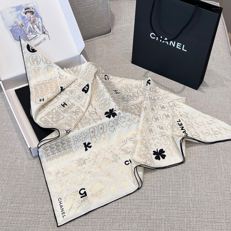 Chanel Scarf