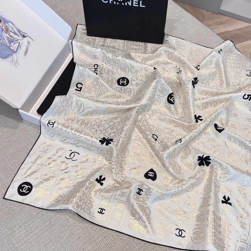 Chanel Scarf