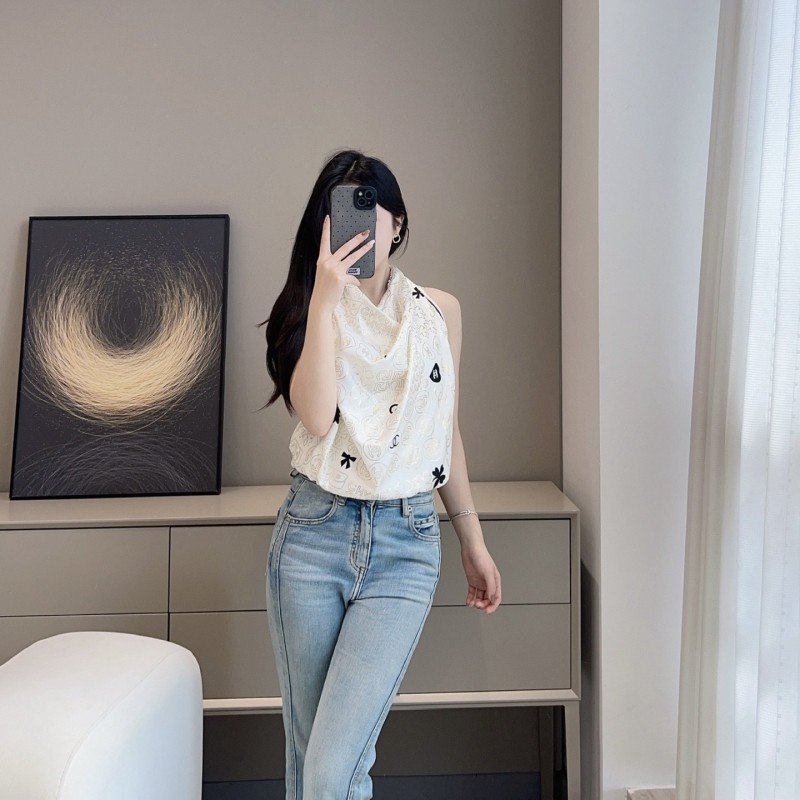 Chanel Scarf