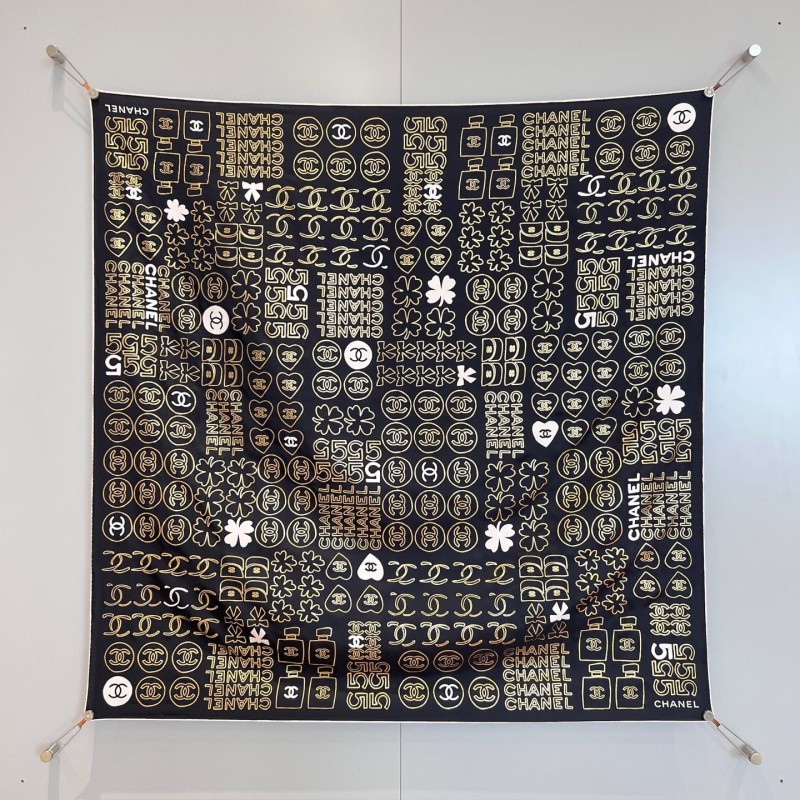 Chanel Scarf