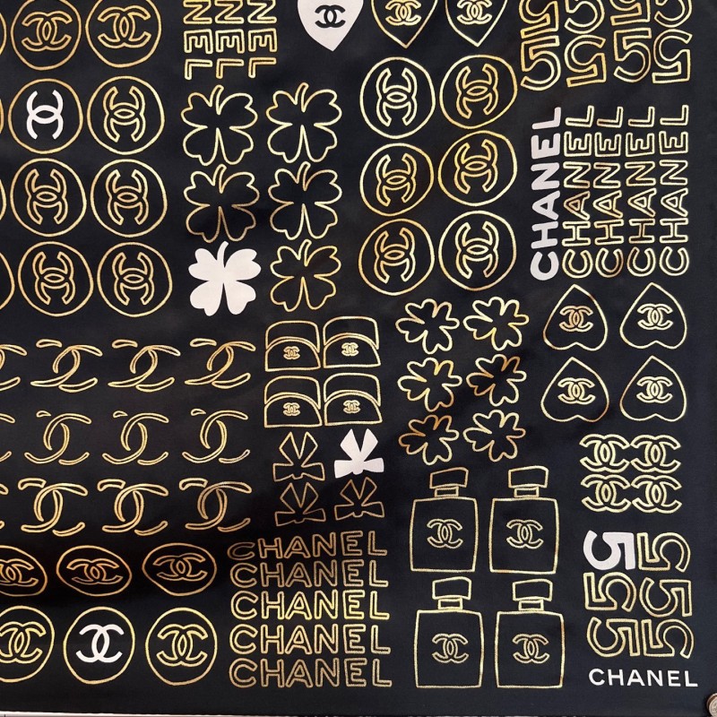 Chanel Scarf
