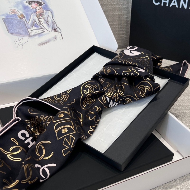 Chanel Scarf