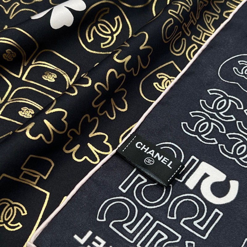 Chanel Scarf