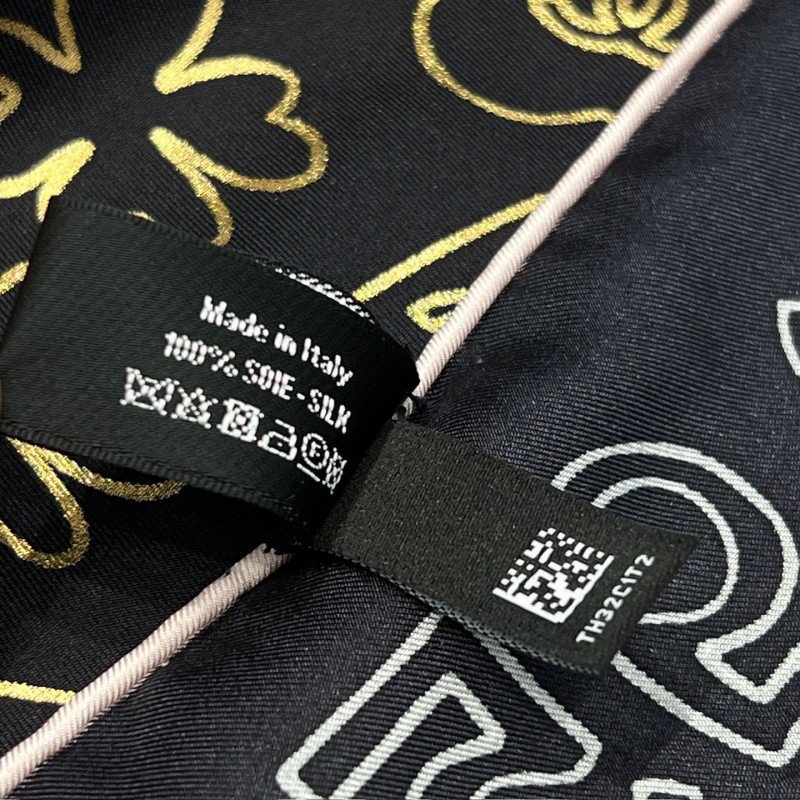 Chanel Scarf