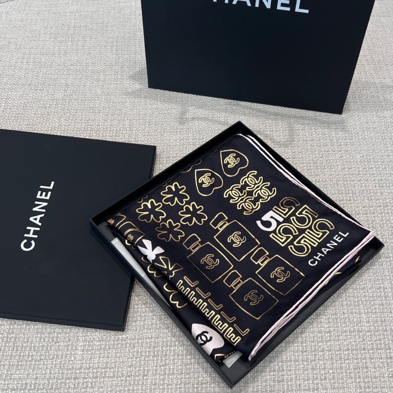 Chanel Scarf