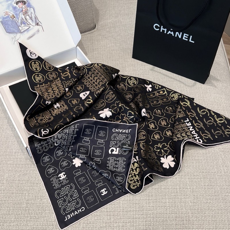 Chanel Scarf