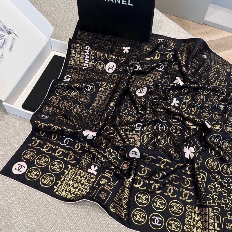 Chanel Scarf