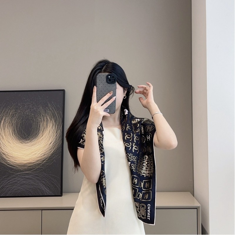 Chanel Scarf