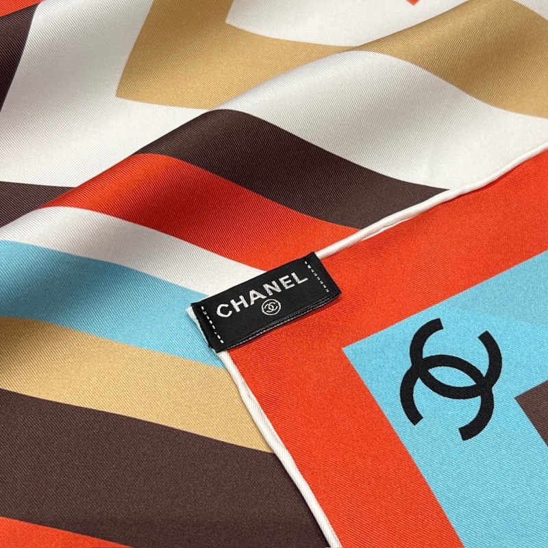 Chanel Scarf