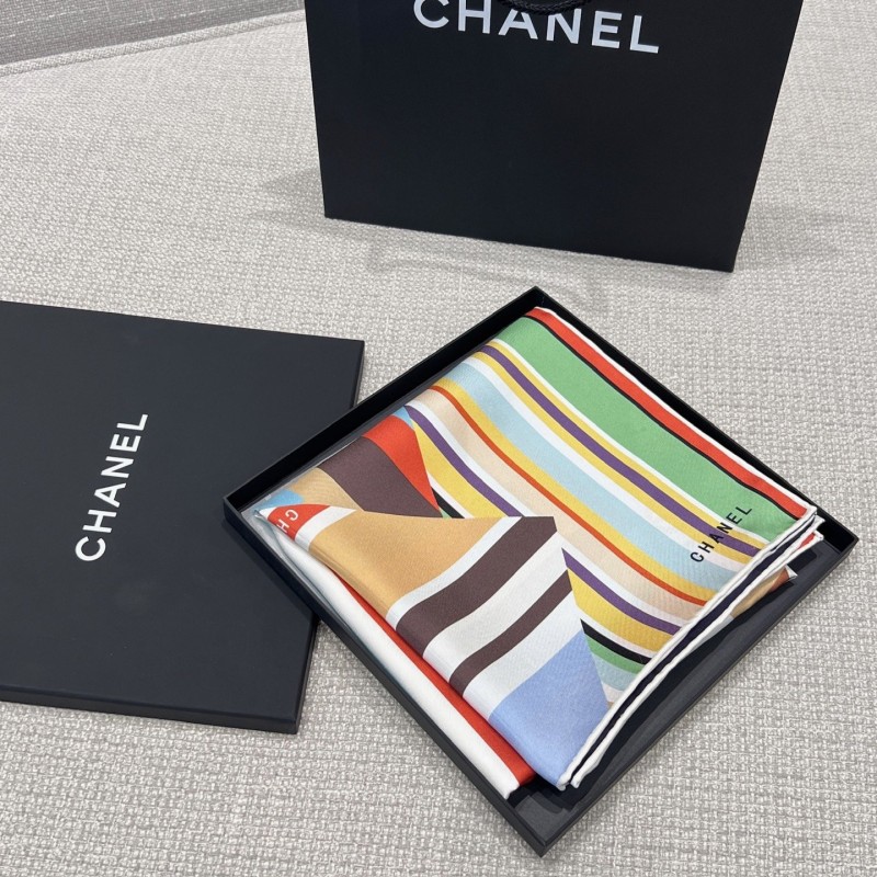 Chanel Scarf