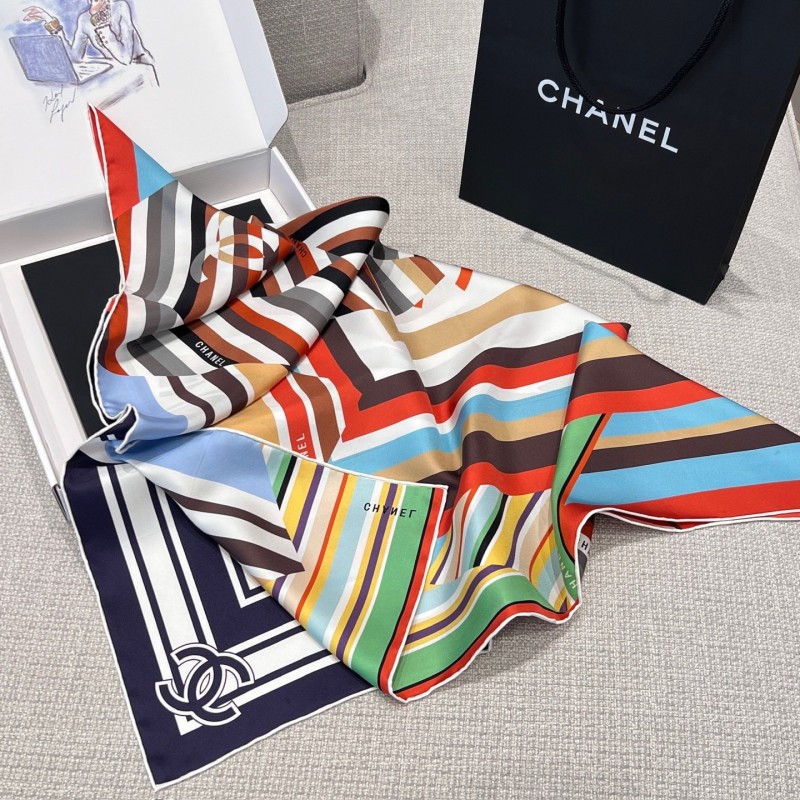 Chanel Scarf