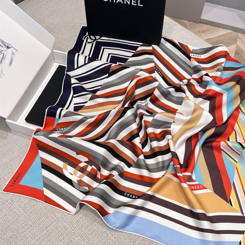 Chanel Scarf