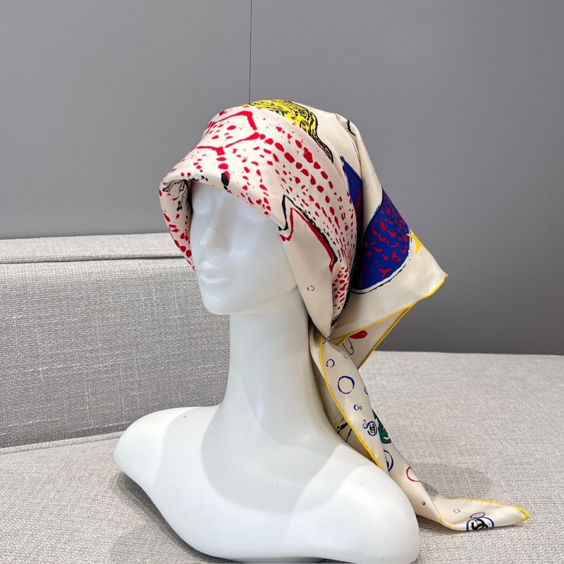 Chanel Scarf