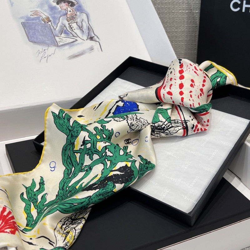 Chanel Scarf