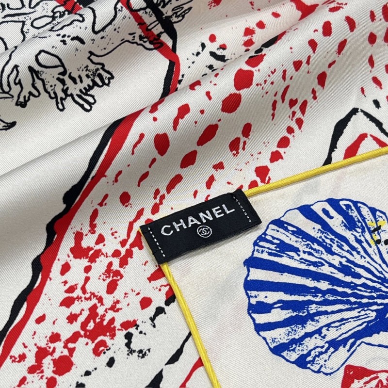 Chanel Scarf