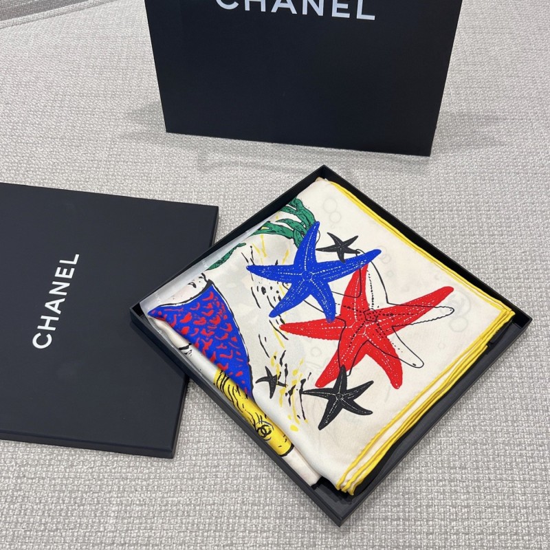 Chanel Scarf