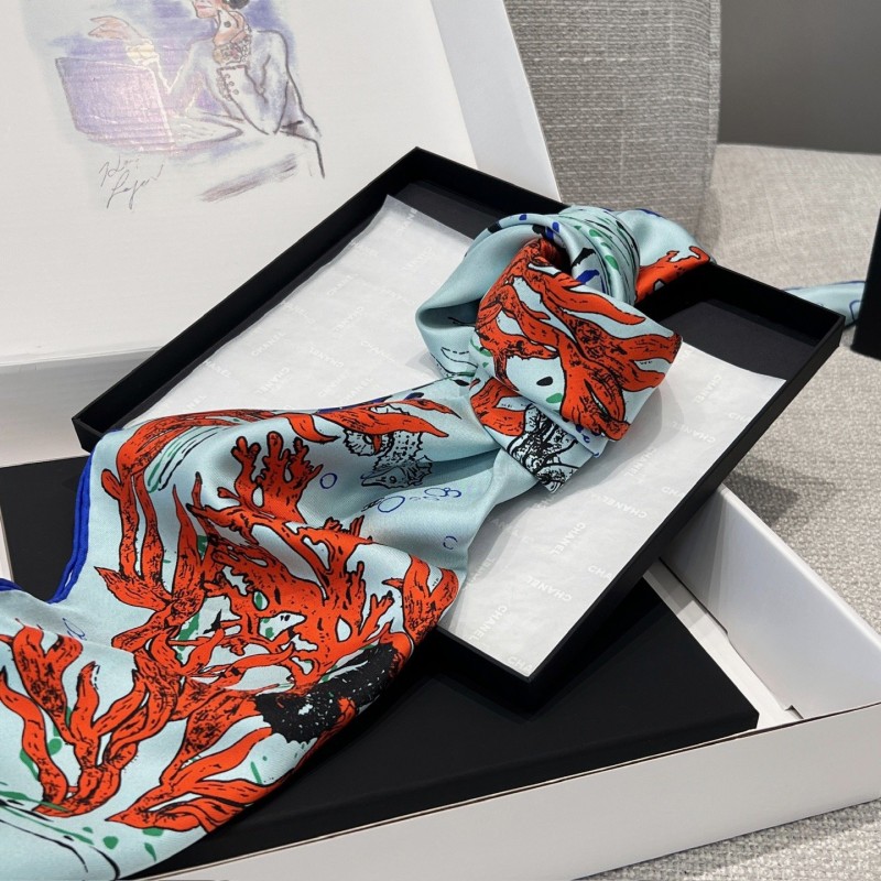 Chanel Scarf