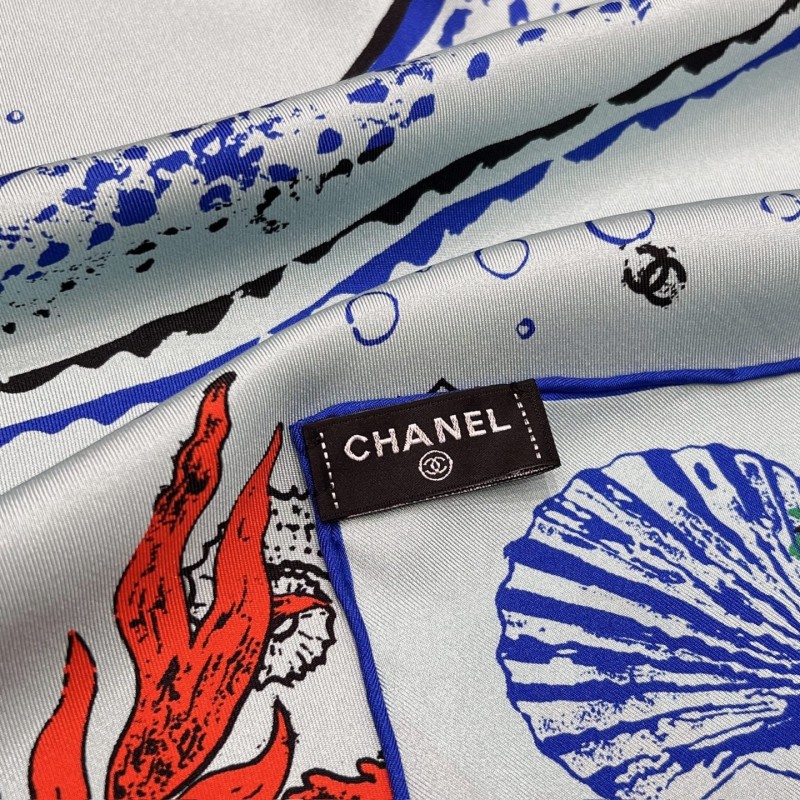 Chanel Scarf