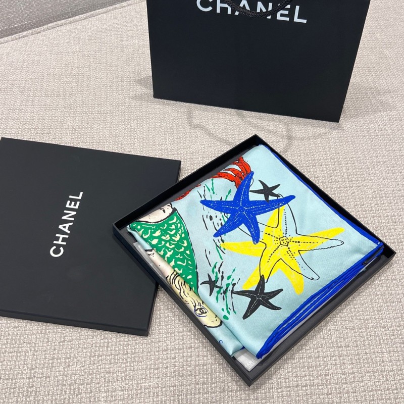 Chanel Scarf