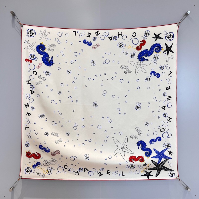 Chanel Scarf