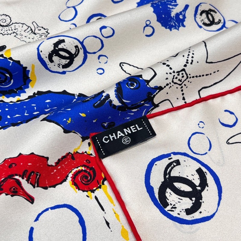 Chanel Scarf